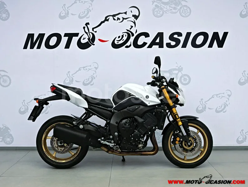 Yamaha FZ8 4250 € 2012 Toledo - 2