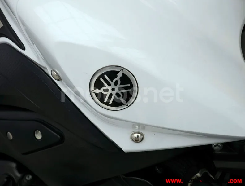Yamaha FZ8 - Vista 9