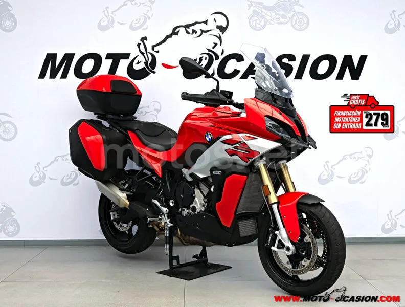 BMW S 1000 XR 16.999 € 2020 Toledo - 1