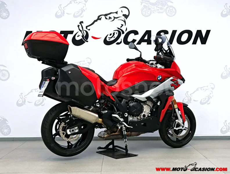 BMW S 1000 XR - Vista 3