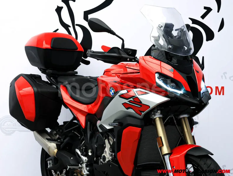 BMW S 1000 XR - Vista 4