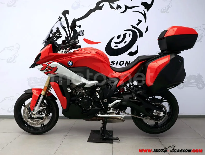 BMW S 1000 XR - Vista 7