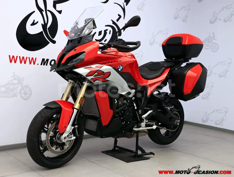 BMW S 1000 XR - Vista 8