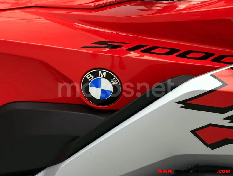 BMW S 1000 XR - Vista 9