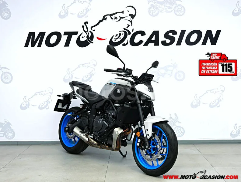Yamaha MT-07 6999 € 2026 Toledo - 1