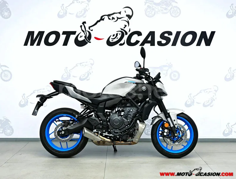 Yamaha MT-07 6999 € 2026 Toledo - 2