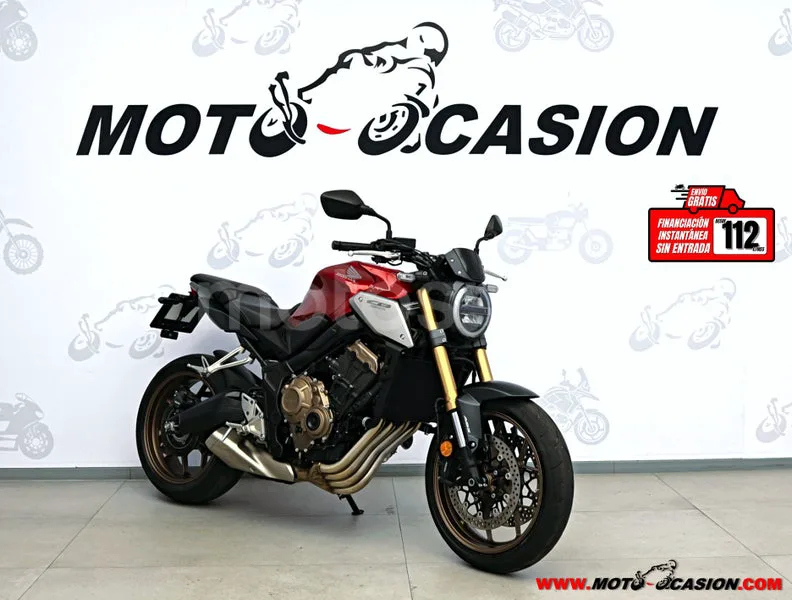 Honda CB650R 6850 € 2022 Toledo - 1