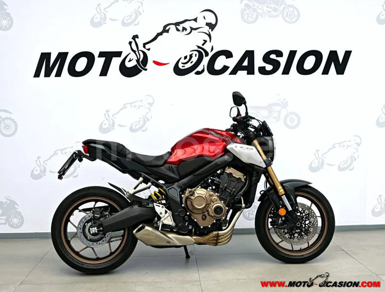 Honda CB650R 6850 € 2022 Toledo - 2
