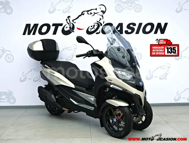 Piaggio MP3 530 Exclusive 8250 € 2022 Madrid - 1