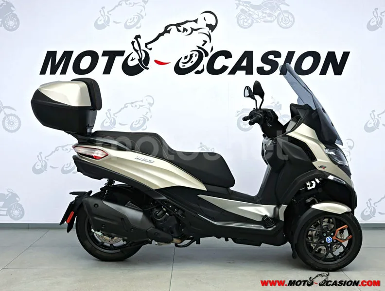 Piaggio MP3 530 Exclusive 8250 € 2022 Madrid - 2