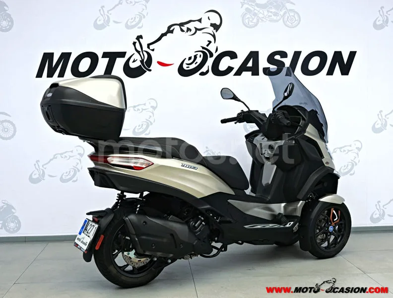Piaggio MP3 530 Exclusive - Vista 3