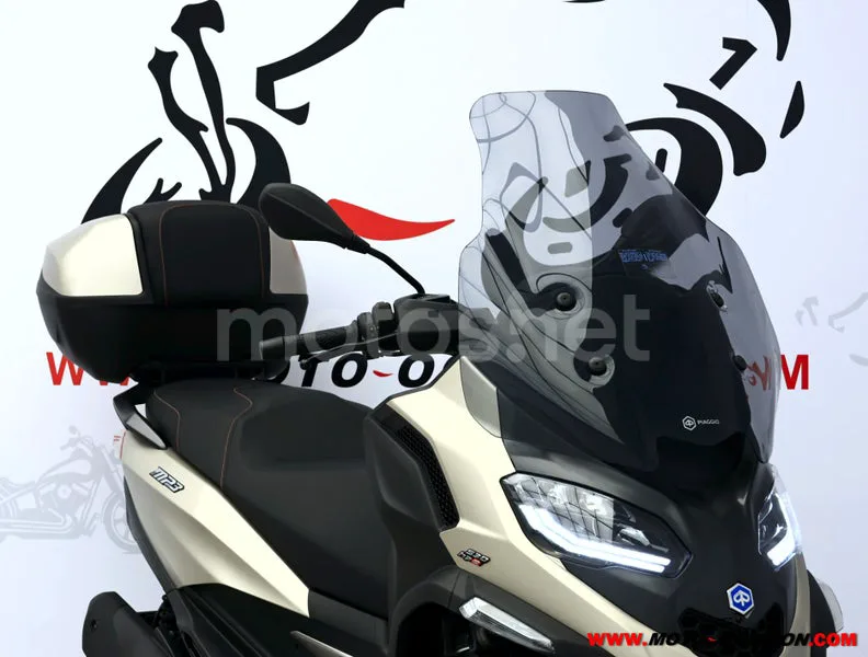 Piaggio MP3 530 Exclusive - Vista 4