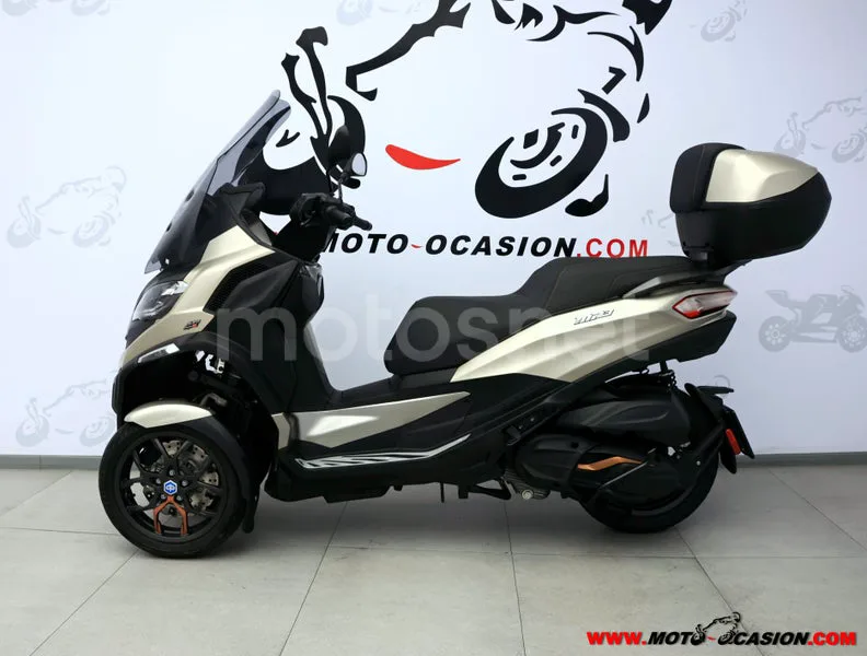 Piaggio MP3 530 Exclusive - Vista 7
