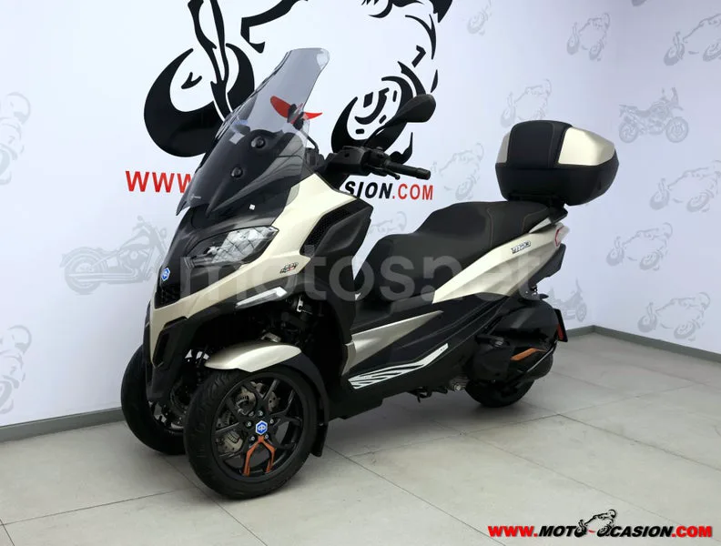 Piaggio MP3 530 Exclusive - Vista 8