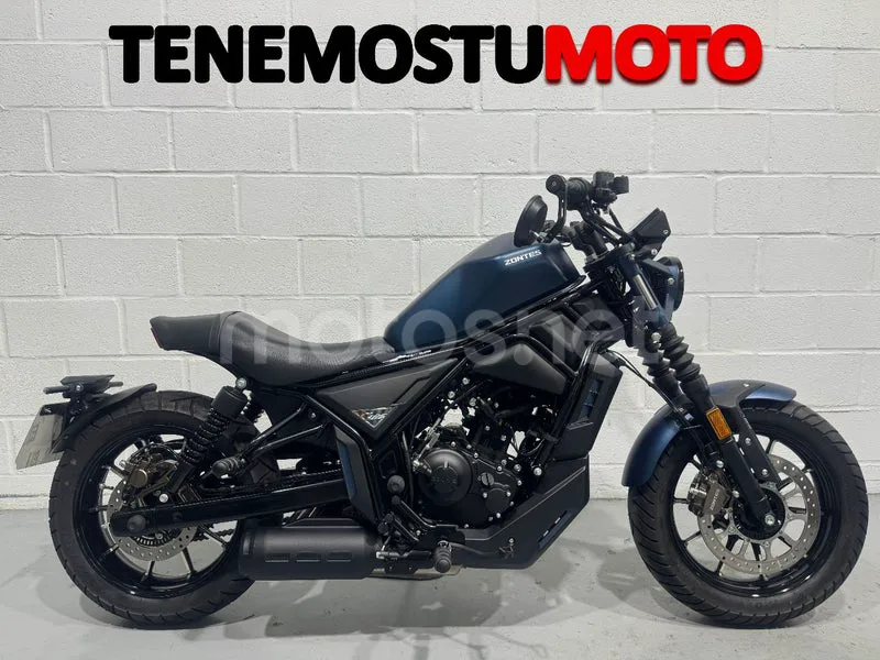 Zontes 125 C 2999 € 2025 Zaragoza - 1