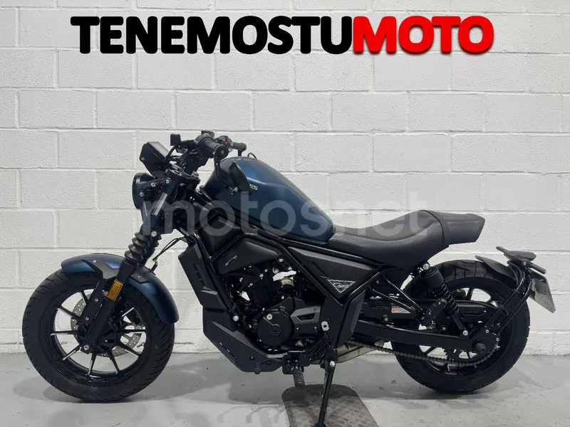 Zontes 125 C 2999 € 2025 Zaragoza - 2