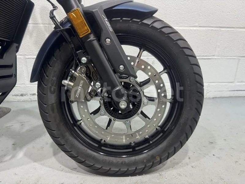 Zontes 125 C - Vista 12