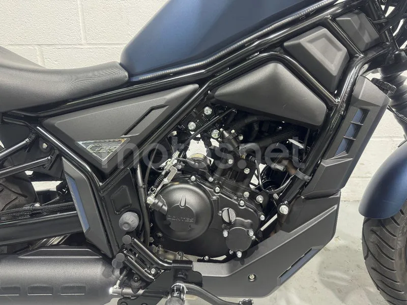 Zontes 125 C - Vista 15