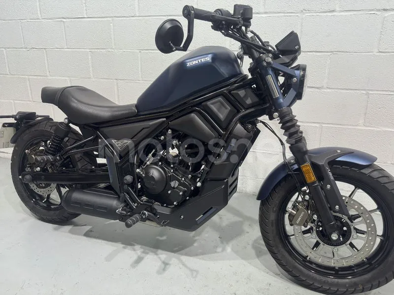 Zontes 125 C - Vista 16