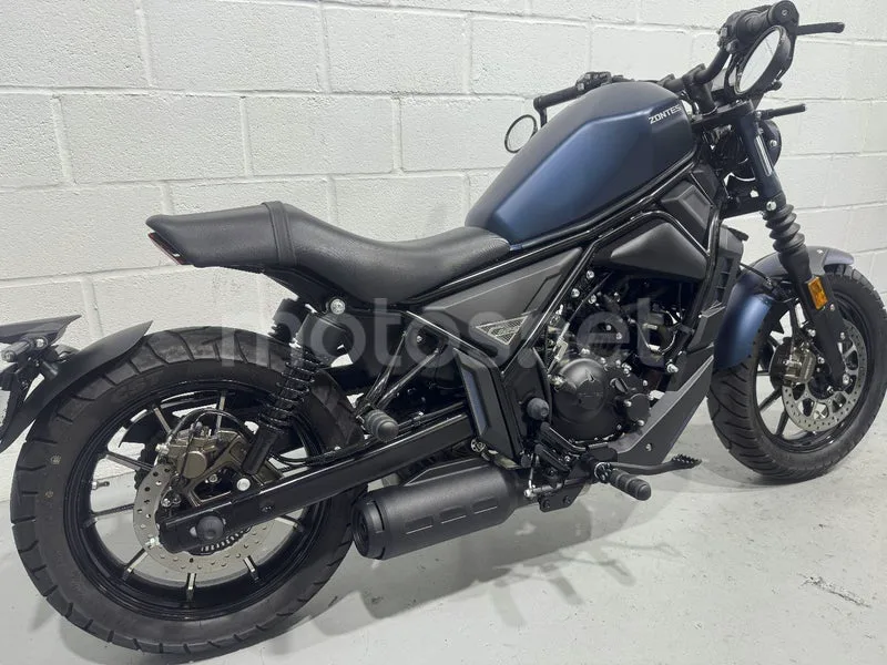 Zontes 125 C - Vista 17