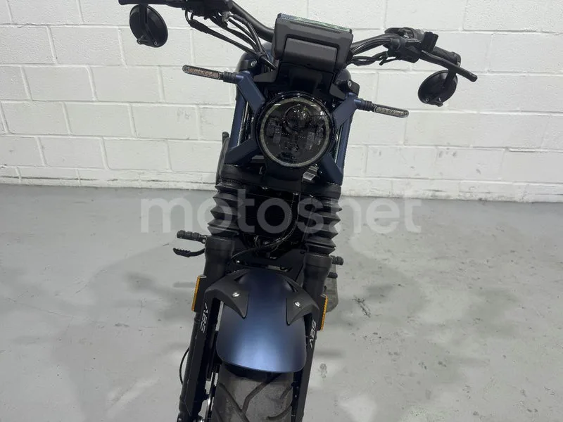 Zontes 125 C - Vista 19