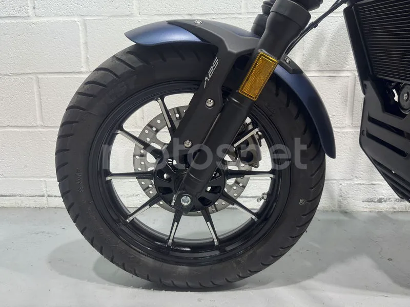Zontes 125 C - Vista 20