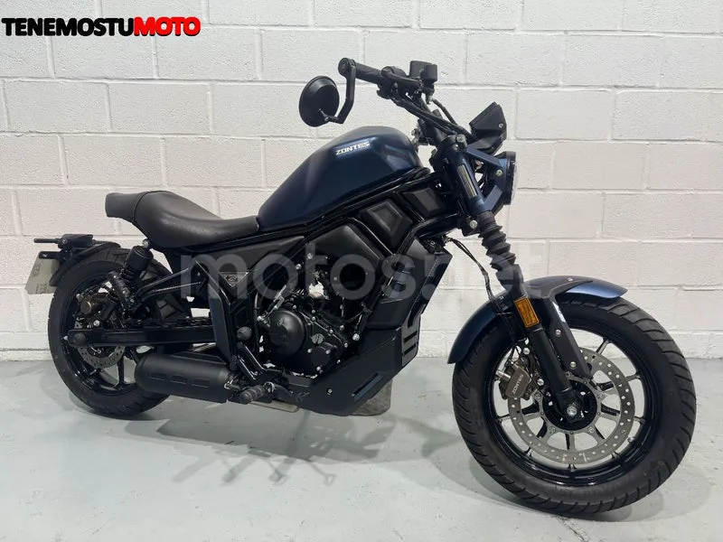 Zontes 125 C - Vista 3