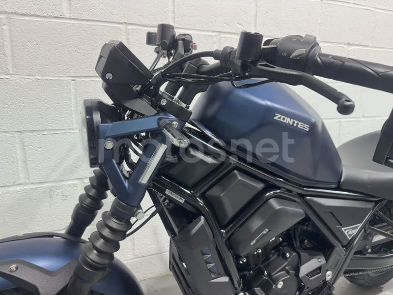 Zontes 125 C - Vista 21