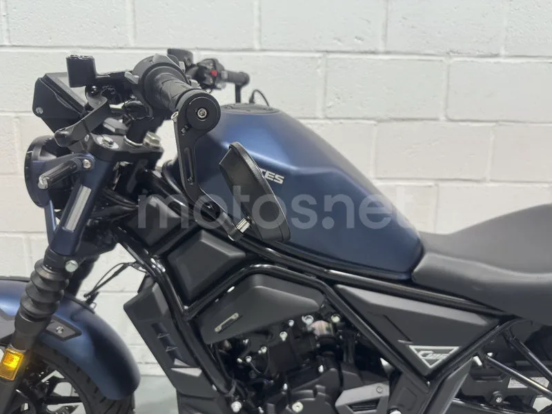 Zontes 125 C - Vista 22