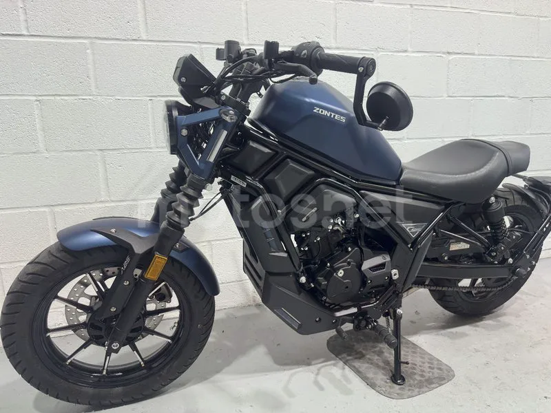 Zontes 125 C - Vista 24