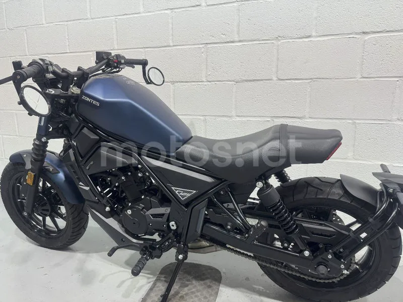 Zontes 125 C - Vista 25