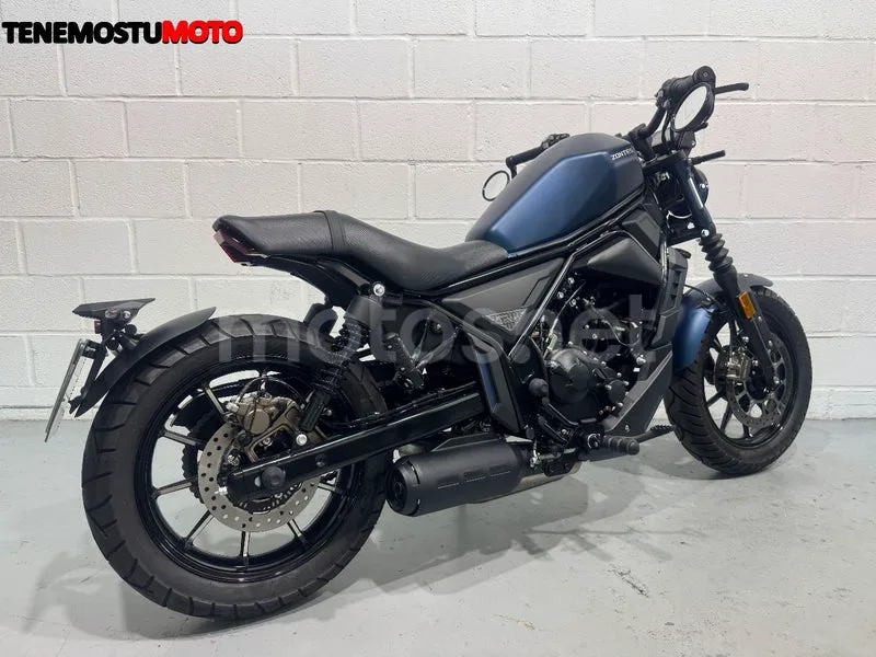 Zontes 125 C - Vista 5