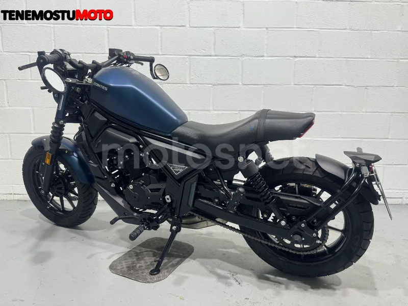 Zontes 125 C - Vista 6