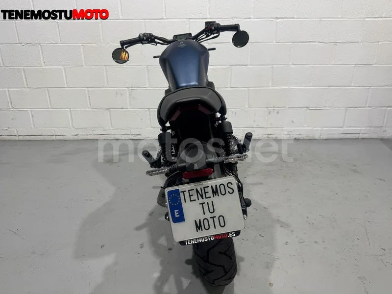 Zontes 125 C - Vista 8