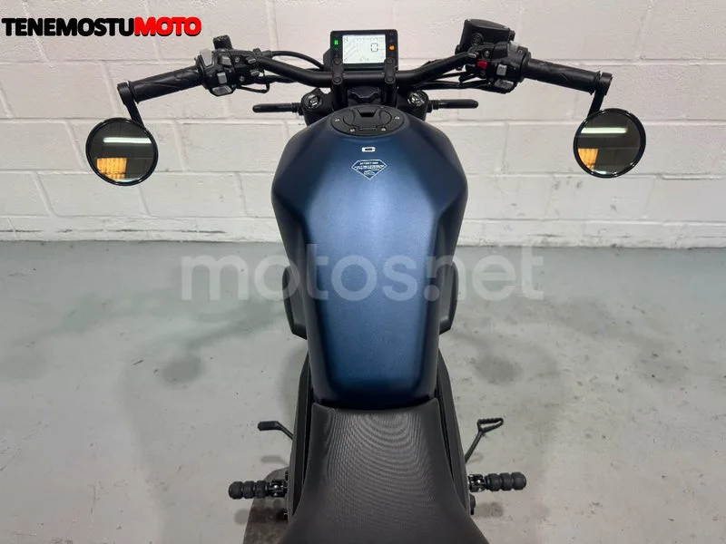 Zontes 125 C - Vista 9