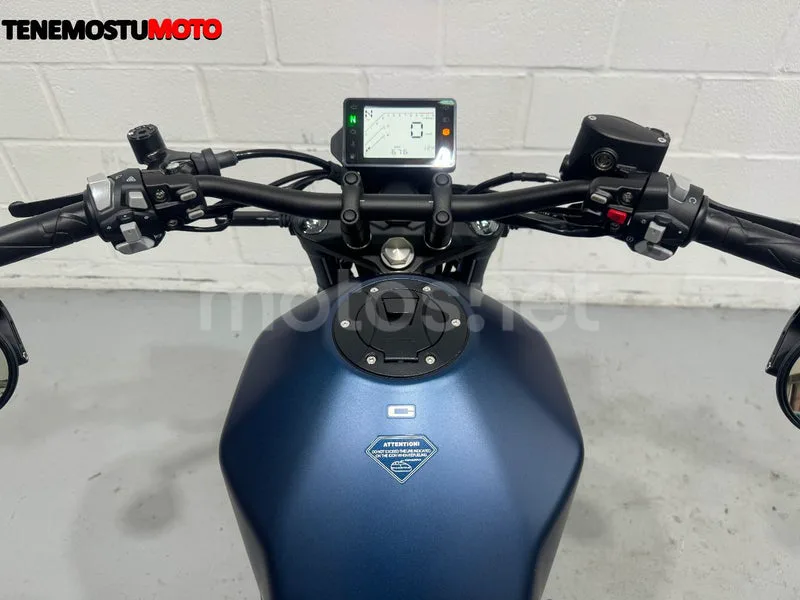 Zontes 125 C - Vista 10