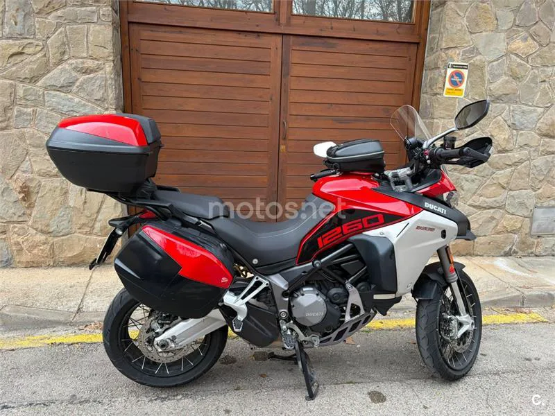 Ducati Multistrada 1260 Enduro 13.490 € 2019 Girona - 1