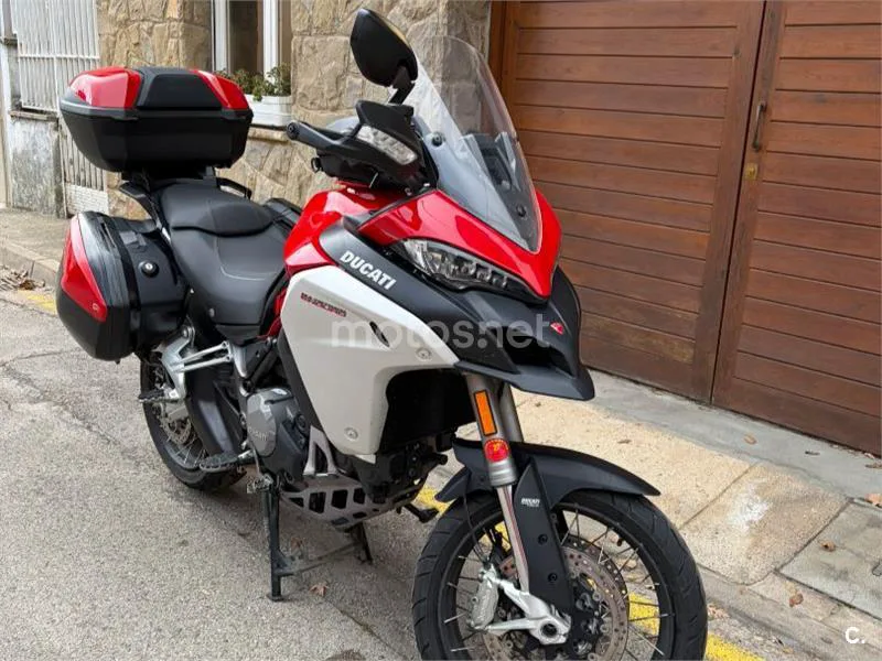 Ducati Multistrada 1260 Enduro 13.490 € 2019 Girona - 2