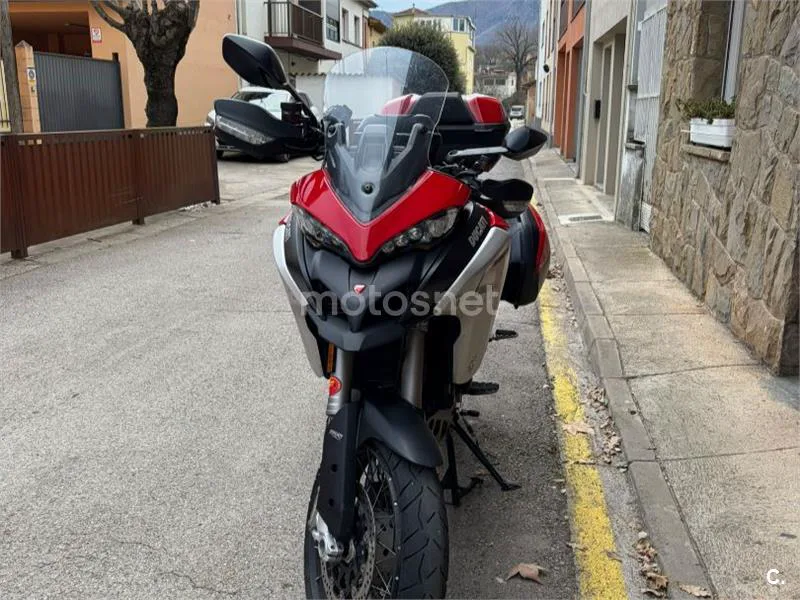 Ducati Multistrada 1260 Enduro - Vista 5