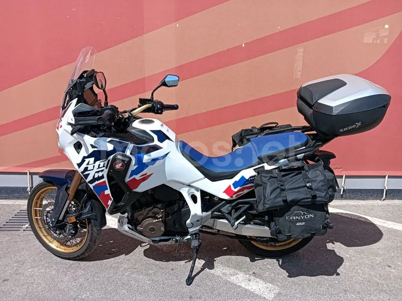 Honda CRF1100L Africa Twin 17.950 € 2024 Alicante - 1