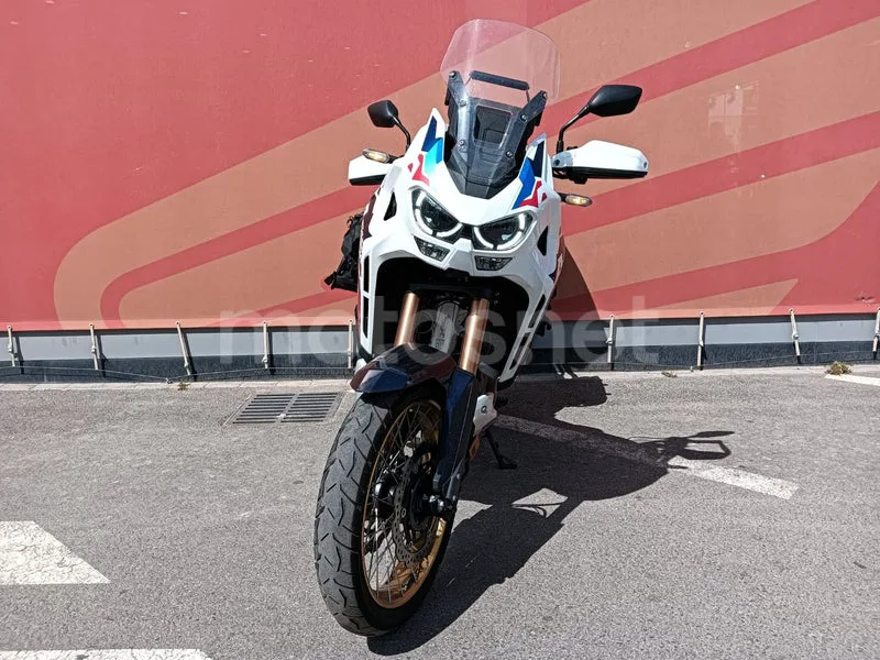 Honda CRF1100L Africa Twin - Vista 3