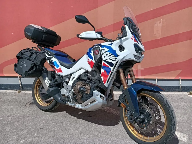 Honda CRF1100L Africa Twin - Vista 4