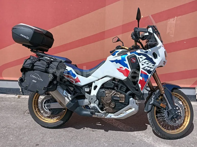 Honda CRF1100L Africa Twin - Vista 5