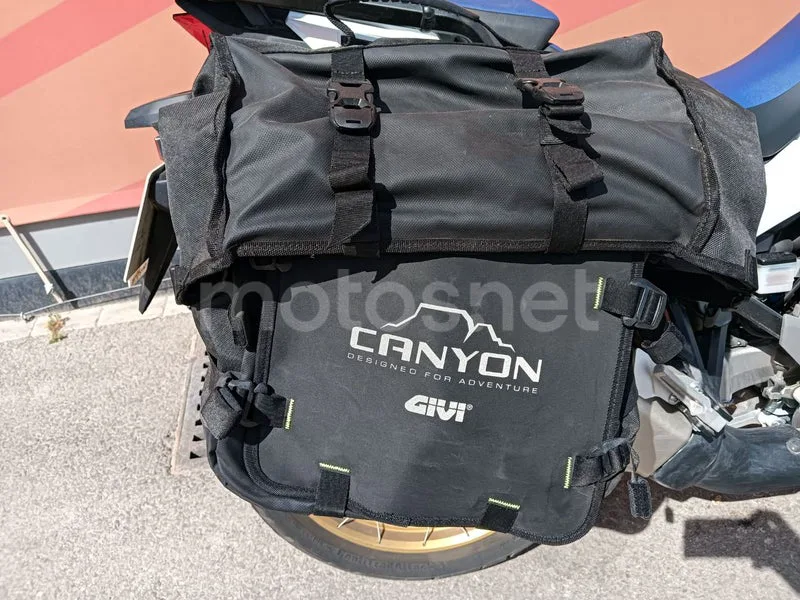 Honda CRF1100L Africa Twin - Vista 9