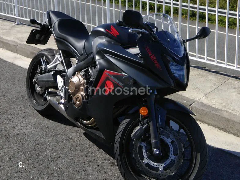 Honda CBR650F 6500 € 2018 Gipuzkoa - 1