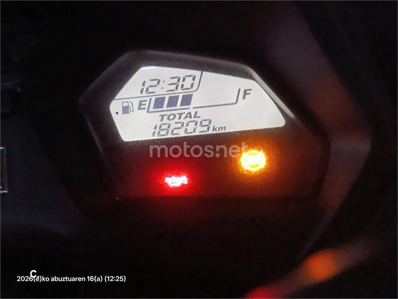 Honda CBR650F 6500 € 2018 Gipuzkoa - 2