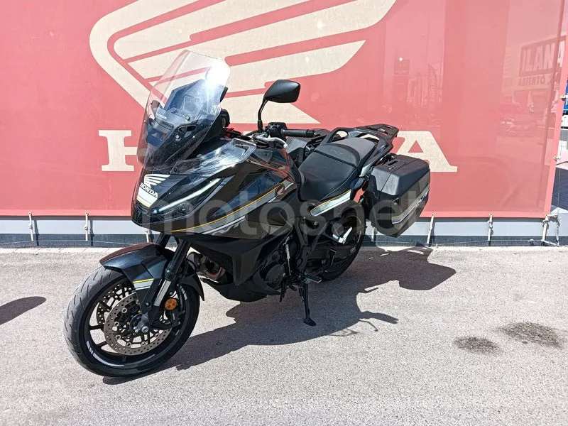 Honda NT1100 13.500 € 2025 Alicante - 2