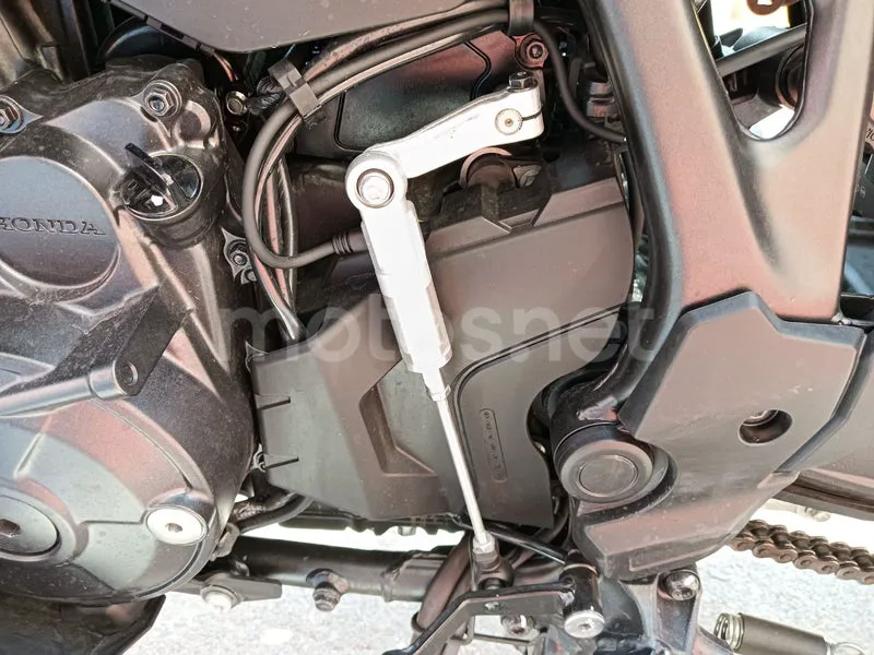 Honda NT1100 - Vista 7
