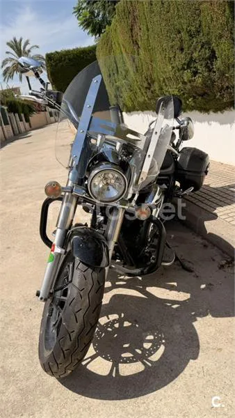 Yamaha XVS950A Midnight Star 4000 € 2010 Valencia - 2