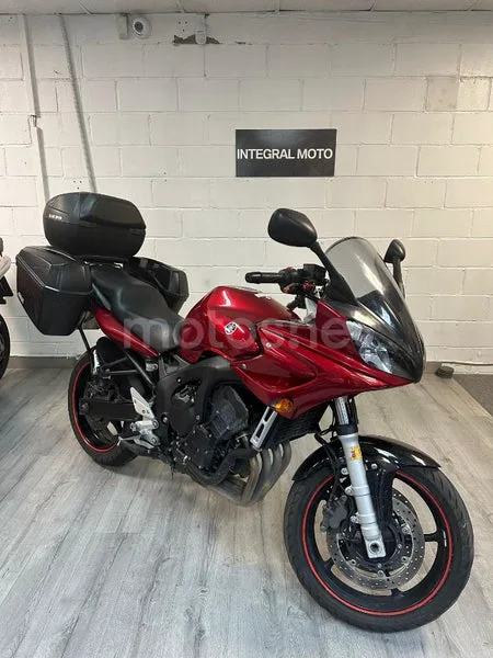 Yamaha FZ6 Fazer 2300 € 2006 Madrid - 1